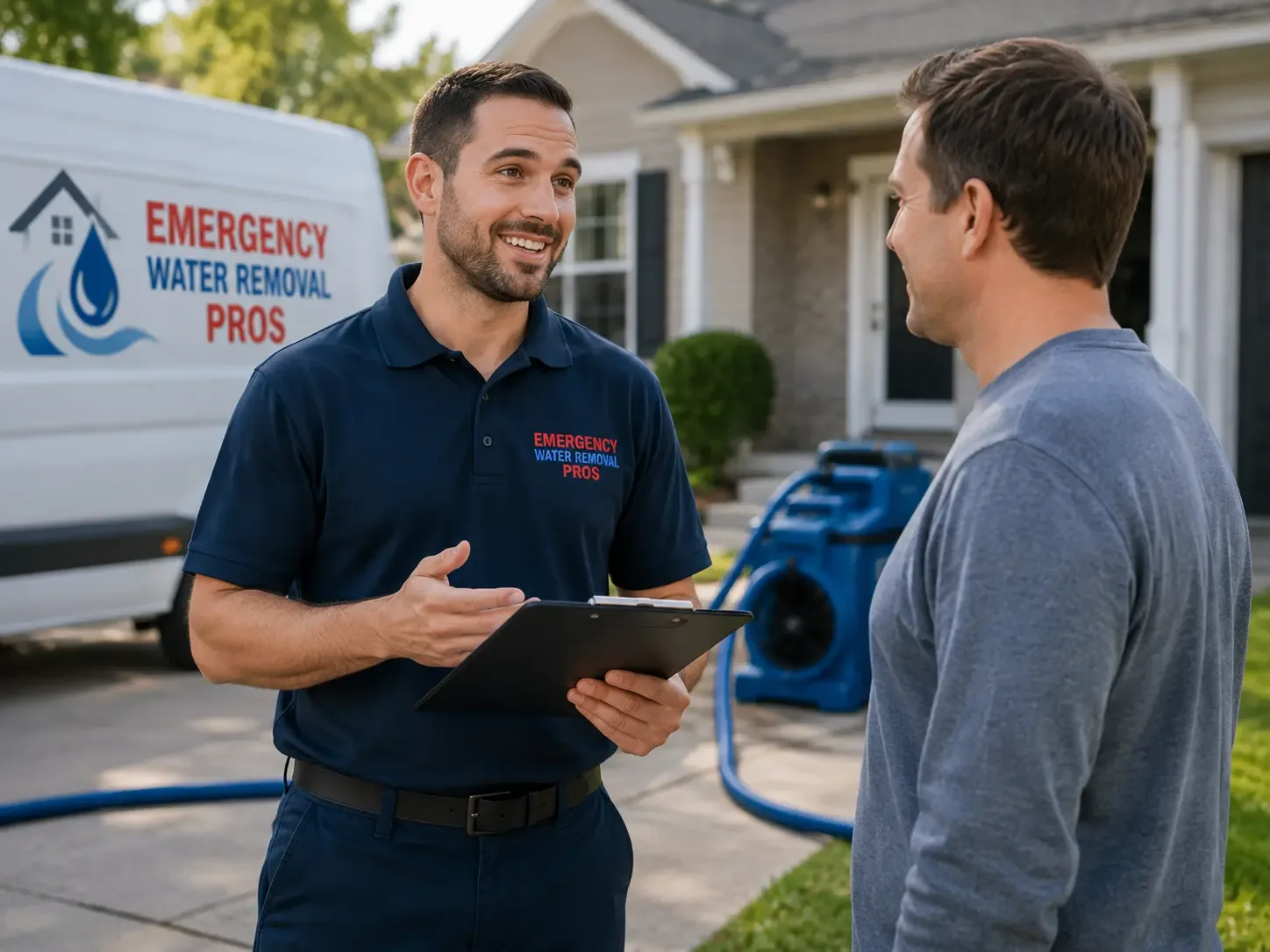 Emergency Water Removal Northport, AL FAQs